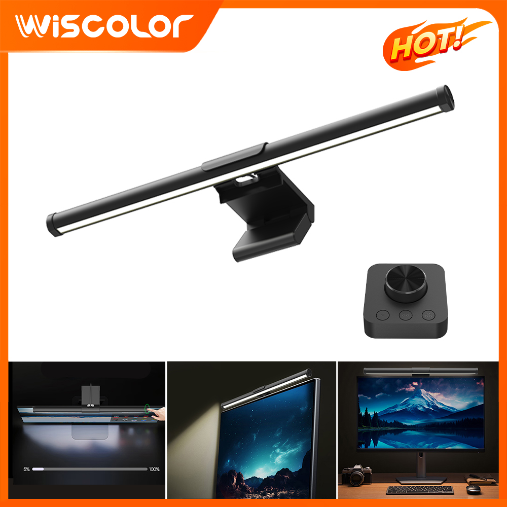 Setup Smart Wifi RGB Monitor L - Rgb Desk Lamp Smart recension och pris
