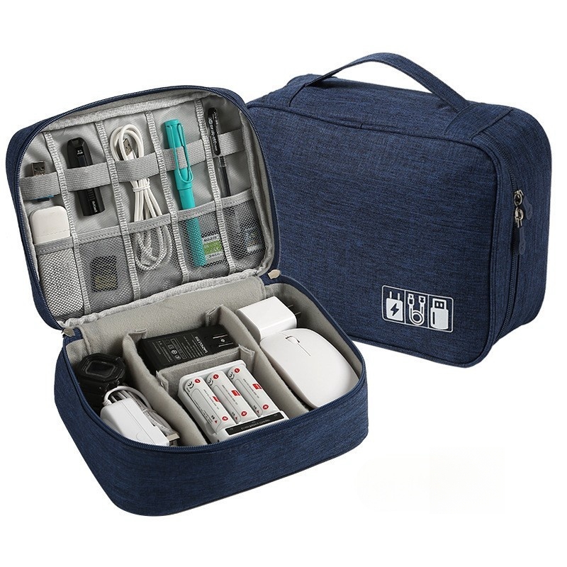 Portable Digital Storage Bag U - Electronics And Gadgets With I recension och pris