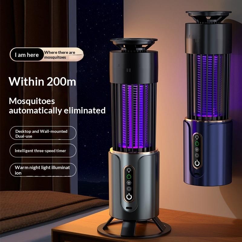 2-in-1 Anti Mosquito Killer La - Electronic Gadgets For Home recension och pris
