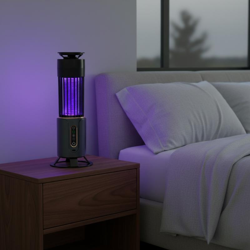 2-in-1 Anti Mosquito Killer La - Electronic Gadgets For Home recension och pris