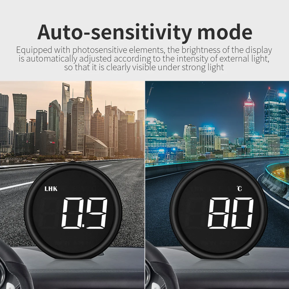 Auto Car Speedometer B1 Obd2 O - Electronics Gadgets For Car recension och pris