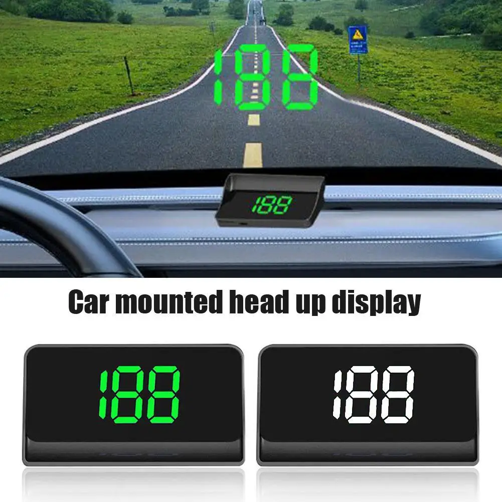 HD M2 Head Up Display GPS Digi - Electronics Gadgets For Car recension och pris