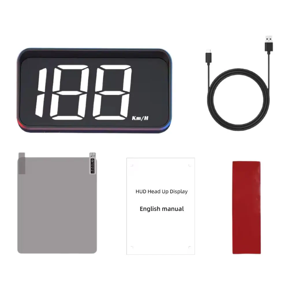 HD M2 Head Up Display GPS Digi - Electronics Gadgets For Car recension och pris